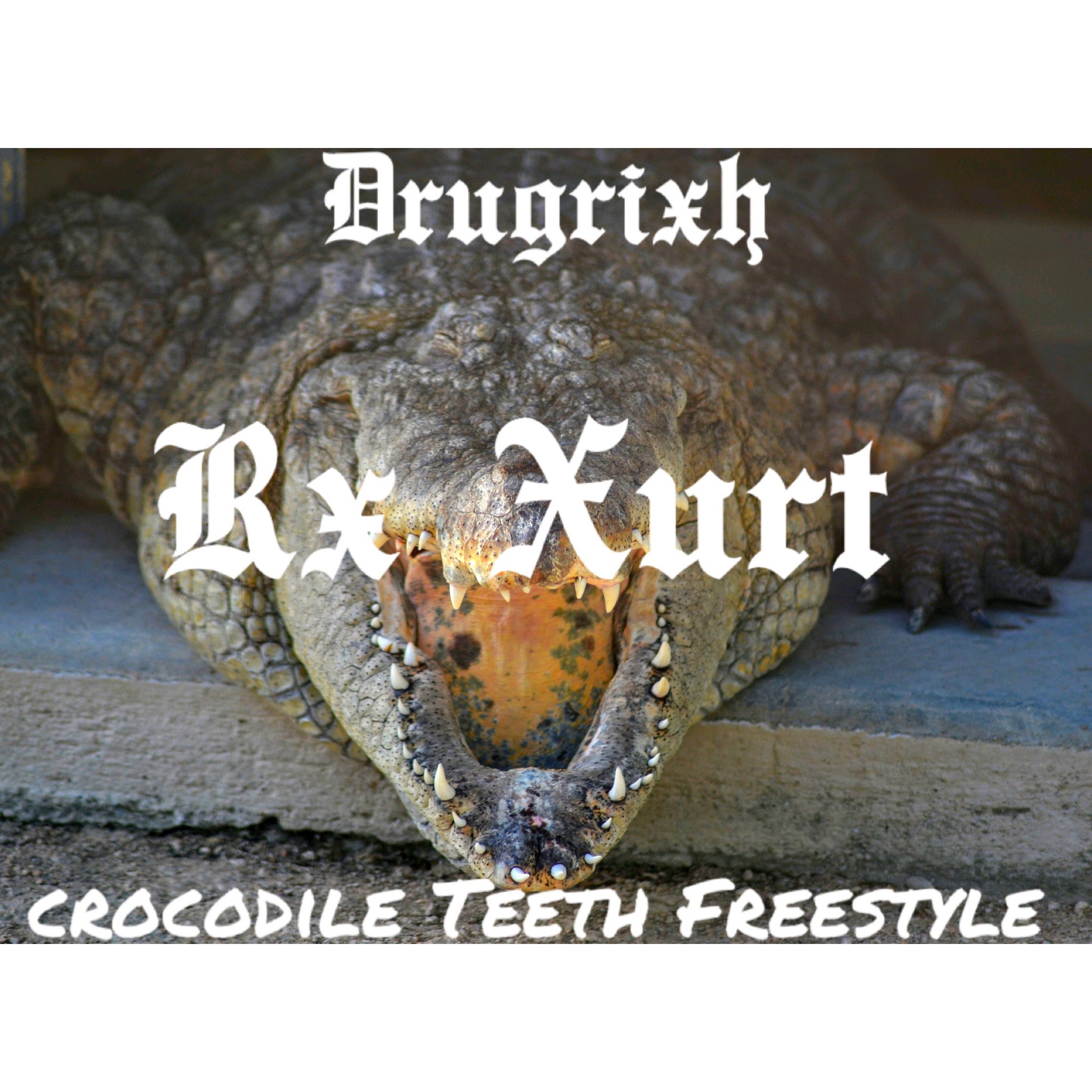 Crocodile Teeth Freestyle episode artwork