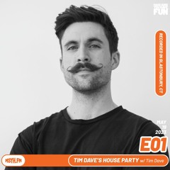 Tim Dave's House Party | Episode 1 with Tim Dave
