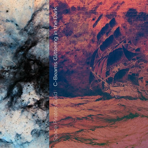 C-Beams Glittering in the Dark