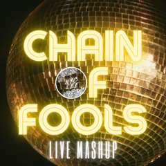 Chain of Fools vs Jurema (Live Mashup)