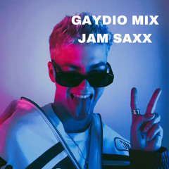 Gaydio Mix Jam Saxx