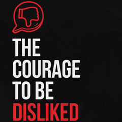 Courage to Be Disliked Male Audio Sample