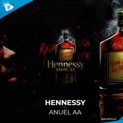 Anuel AA - Hennessy