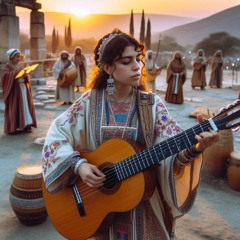 Canto Del Rey - The God Ball Music by Chris Rabalais