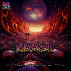 NAACAL - Ritual of Initiation Vol.2 (EP)