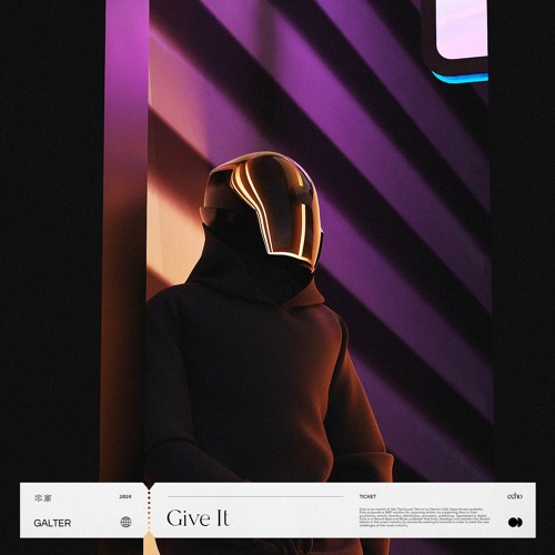 Galter - Give It