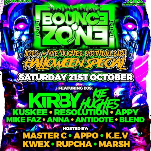 BOUNCE ZONE PROMO