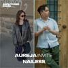 Aureja invite Nairless DJ mix artwork - Electronic music tracklist cover image