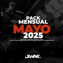 Pack Exclusivos DannySapy - MAYO 2025 ( 14 TEMAS )
