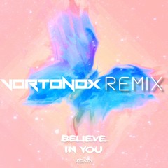 Detura - Believe In You (Vortonox Remix)