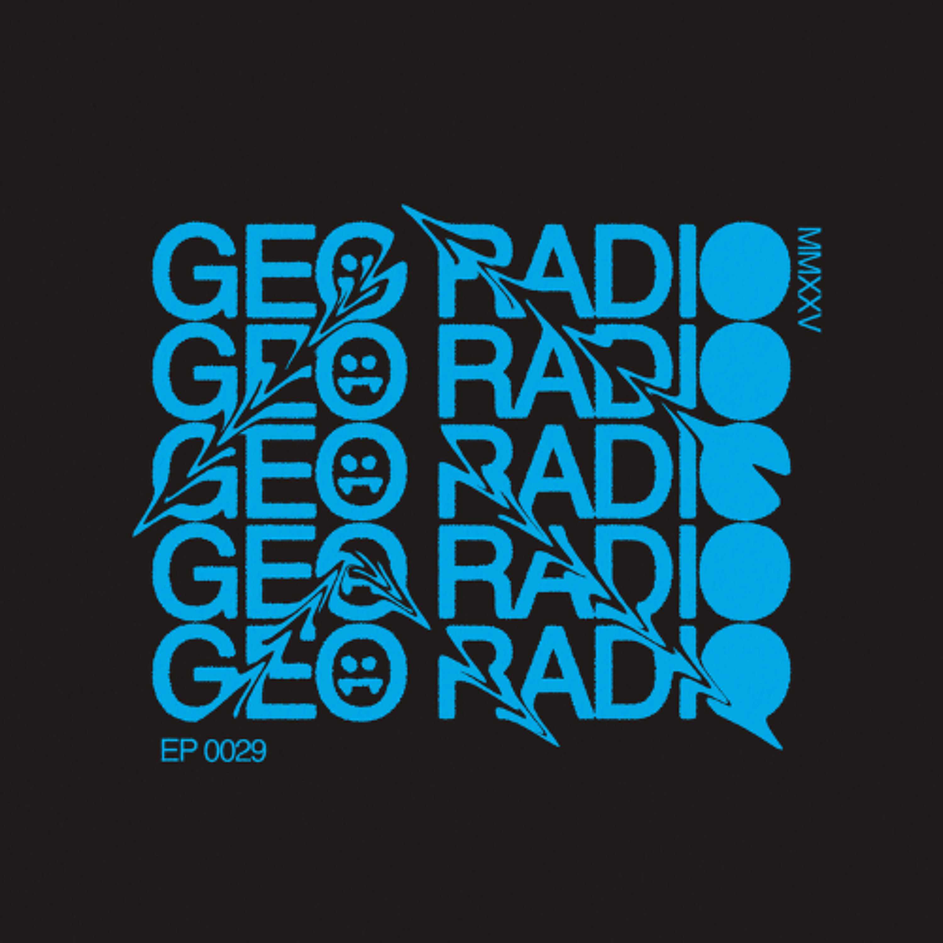 GEO Radio #0029 episode artwork