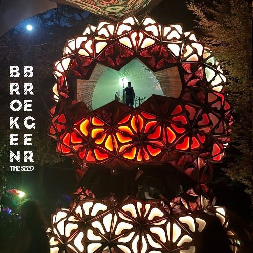 ฿roken ฿reger @ Mo:Dem Festival [The Seed] 2025