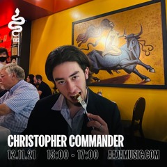 Christopher Commander - Aaja Channel2 - 12 11 21