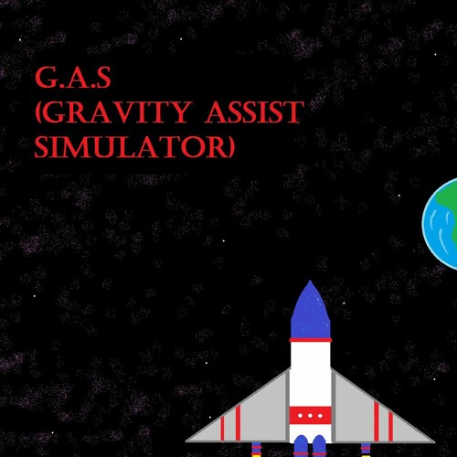 Stream Gravity assist simulator: credits theme Patagonia game jam by Mr ...