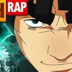 Tipo Maito Gai 🍀 (Naruto) | Style Trap | Prod. Sidney Scaccio | MHRAP