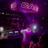 Purofuego Live @Cacaocaos Fabrik, Madrid DJ mix artwork - Electronic music tracklist cover image