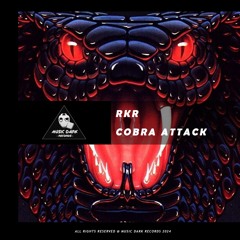 [MDR139] RKR - Cobra Attack (Original Mix) OUT NOW!