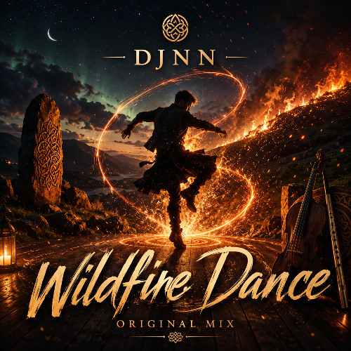 Okładka Wildfire Dance (Original Mix)