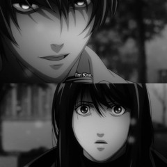 "It's becuase... I'M KIRA" (Death Note x Dj Zup Ralii-Растворение)
