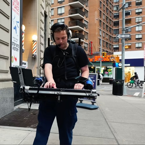 Ari's NYC Street Beats (playalong, day 3)