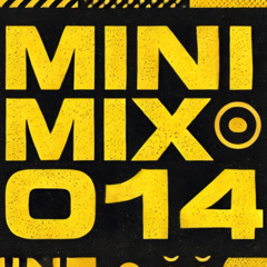 THE MINI MIX SERIES // 014