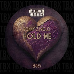 Premiere: Sonny Zamolo - Hold Me [Elegant Bastards]