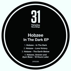 Hobzee, Zyon Base & Uneven - 18 Hours Later