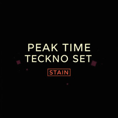 Peak Time Teckno Set