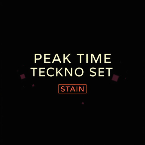 Peak Time Teckno Set