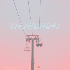 snow diving mix