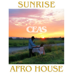 Afro House DJ Set - Echoes of the Sunrise
