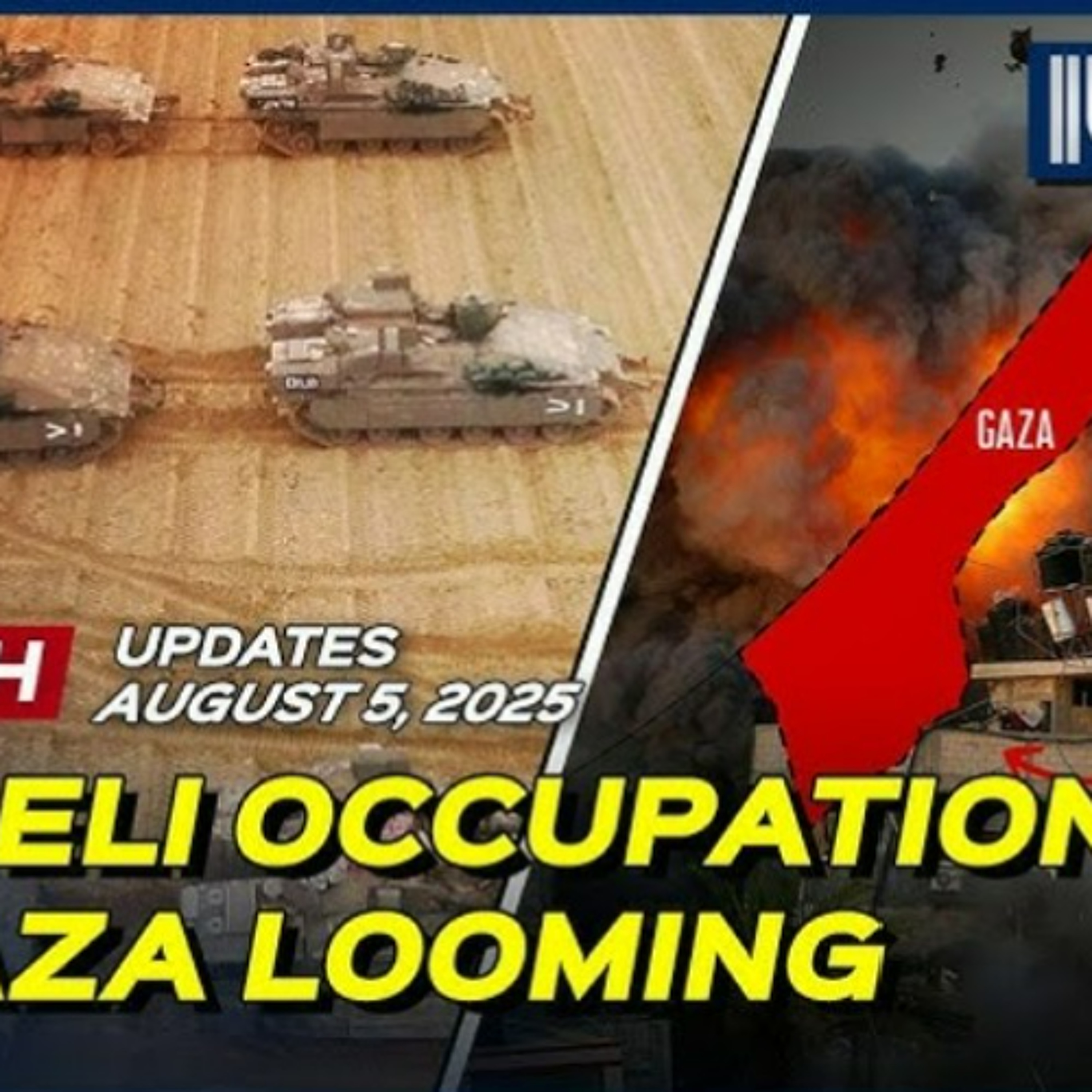 Re-occupying Gaza-From the fire into the frying pan