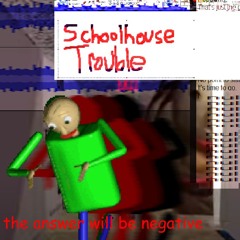 Schoolhouse Trouble by pv