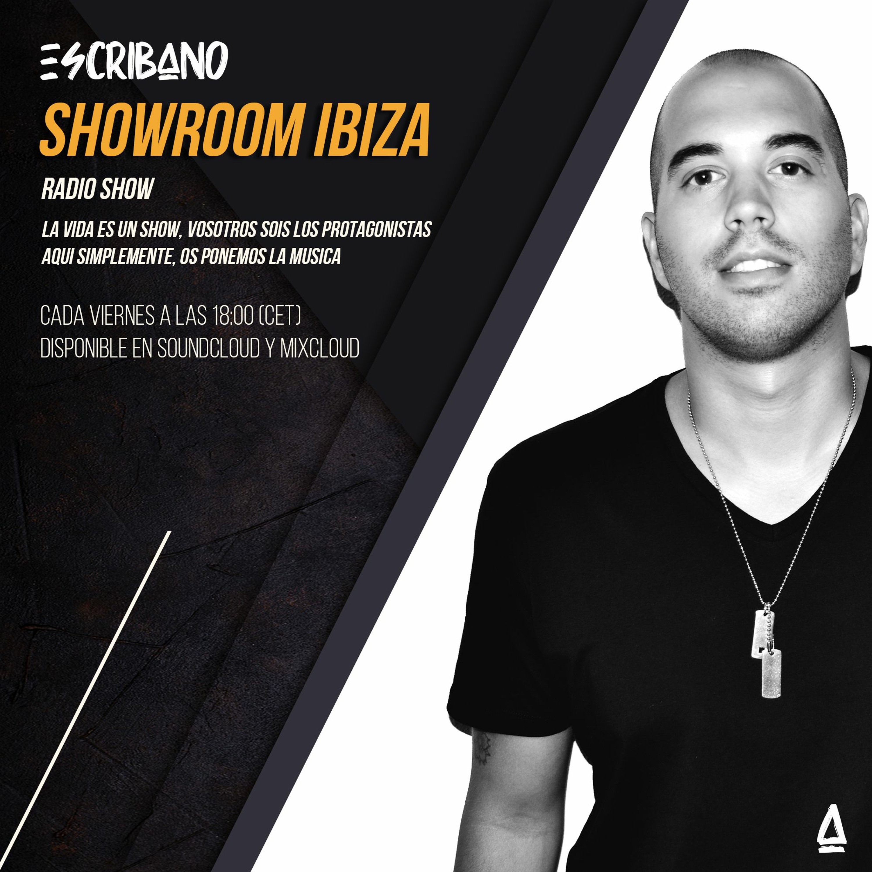 Showroom Ibiza by Escribano