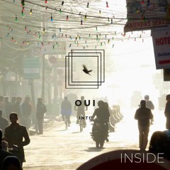 Inside