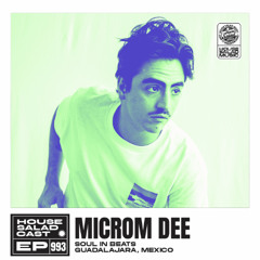 House Saladcast 993 | Microm Dee