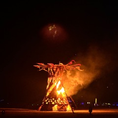 Dusty Bangs - Afrika Burn 24’