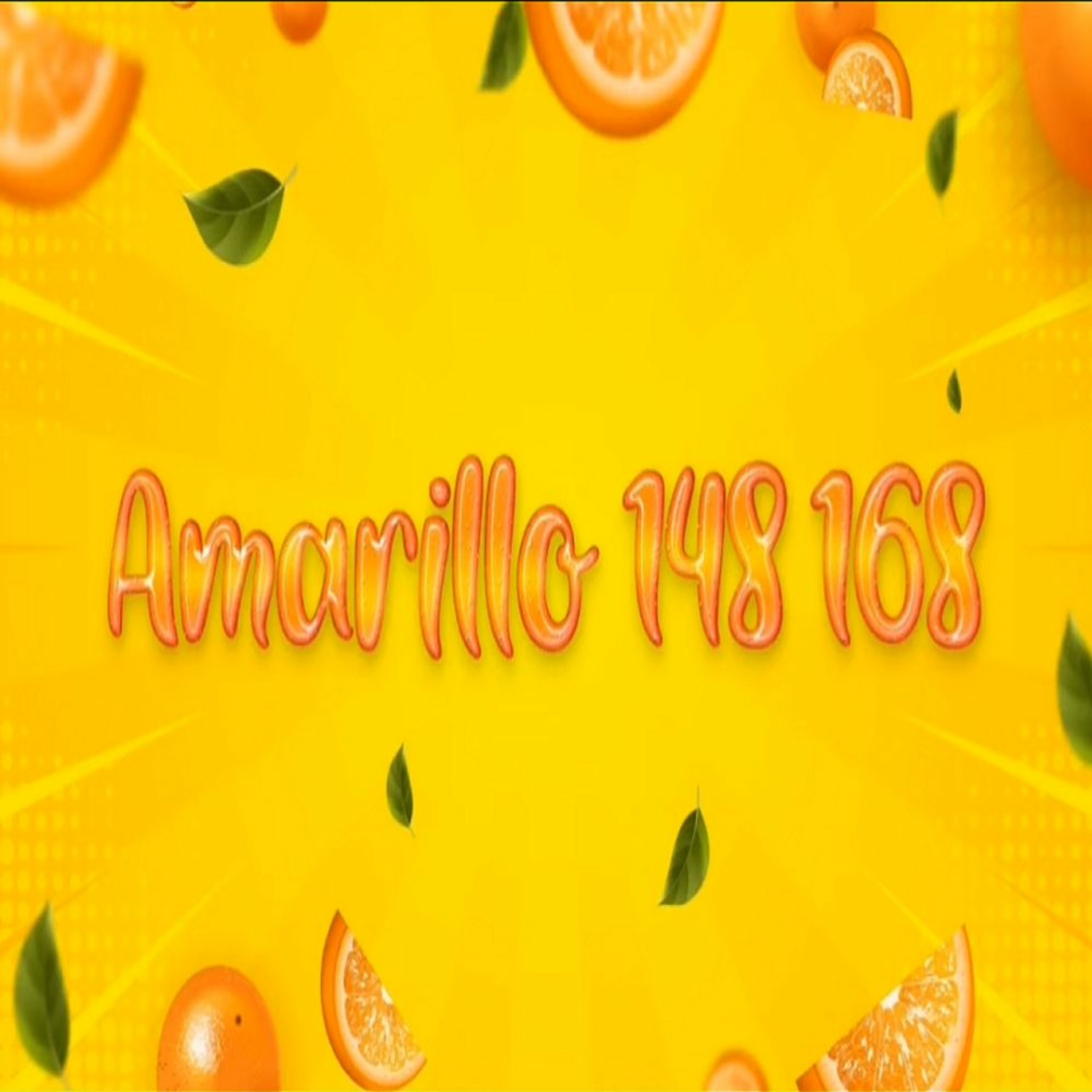 AMARILLO MIX 148  168 episode artwork