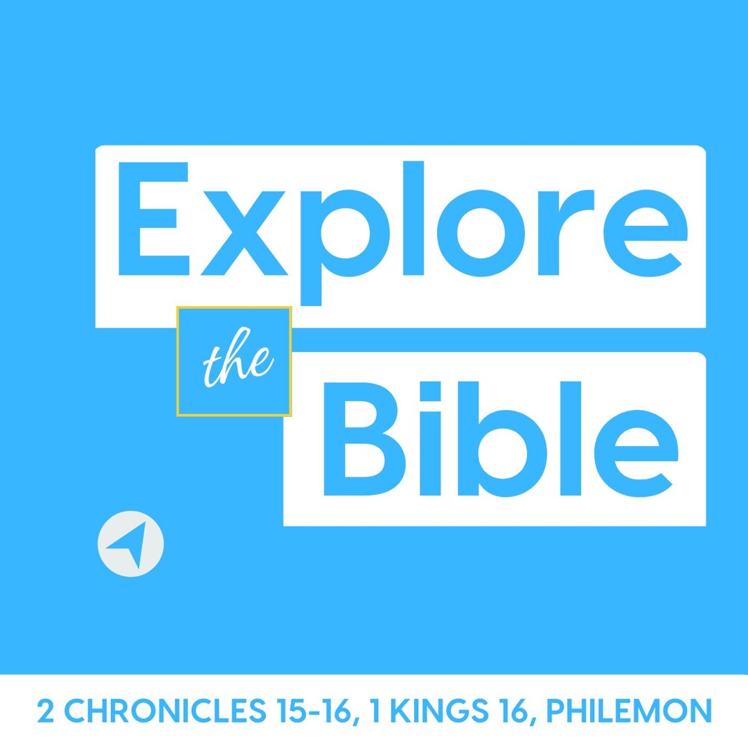 Explore the Bible - Journey Church - Be A Paul