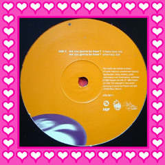 Up Yer Ronson - Are You Gonna Be There (Pharmacy Dub)