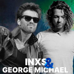 INXS Ft. Whitney Houston & George Michael- If I Told You That I Need You Tonight (The Mashup)