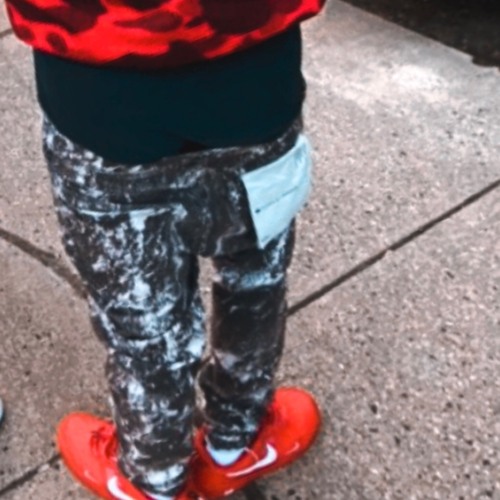 SOB BabyG- CANT TOUCH THIS