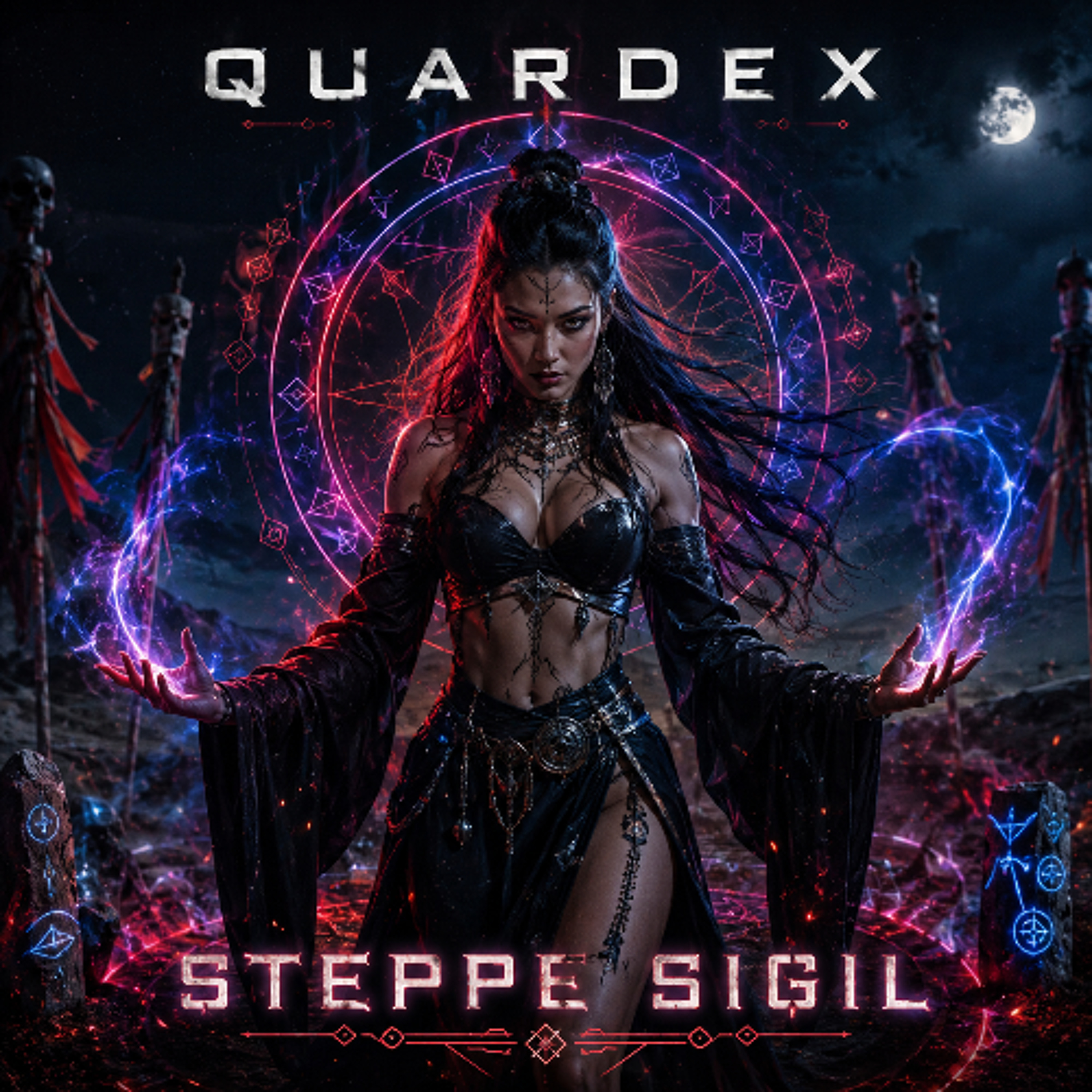 Steppe Sigil episode artwork