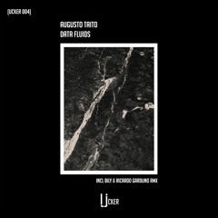 Premiere: Augusto Taito - Through Fire And Water (Ricardo Garduno Remix)[Ucker]