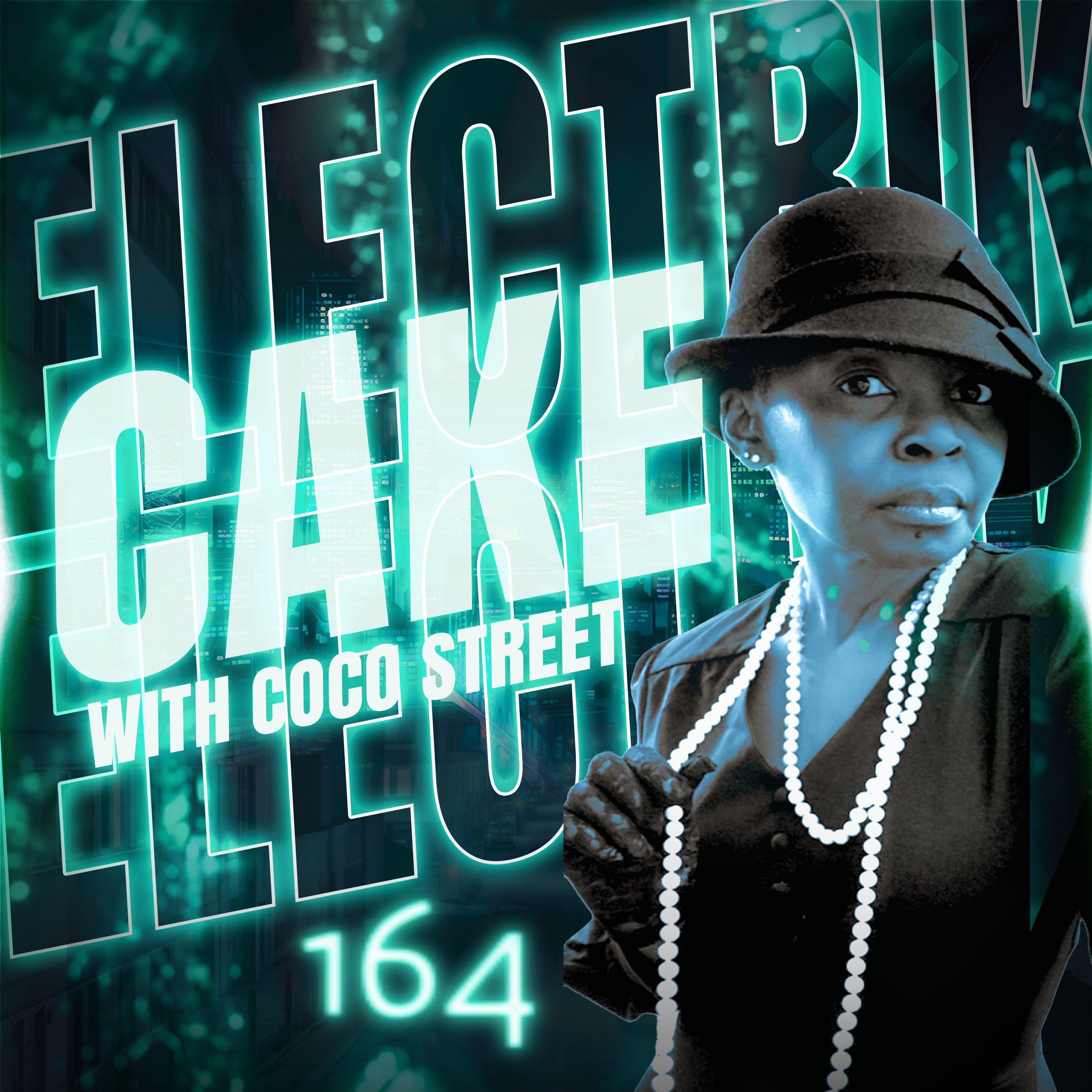 Coco Street\'s Electrik Cake
