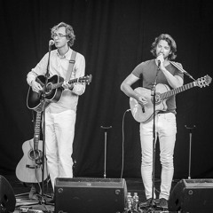 Kings Of Convenience - Rule My World (live at Le Bataclan)