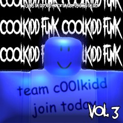 C00LKID FUNK, Vol.3