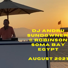 Sundowner @ Robinson Soma Bay