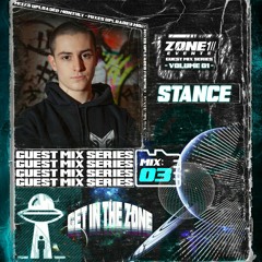 Guest mix series 1. EP 03 - Stance