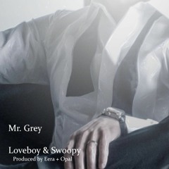 mr. grey w/ swoopy [opal/eera]